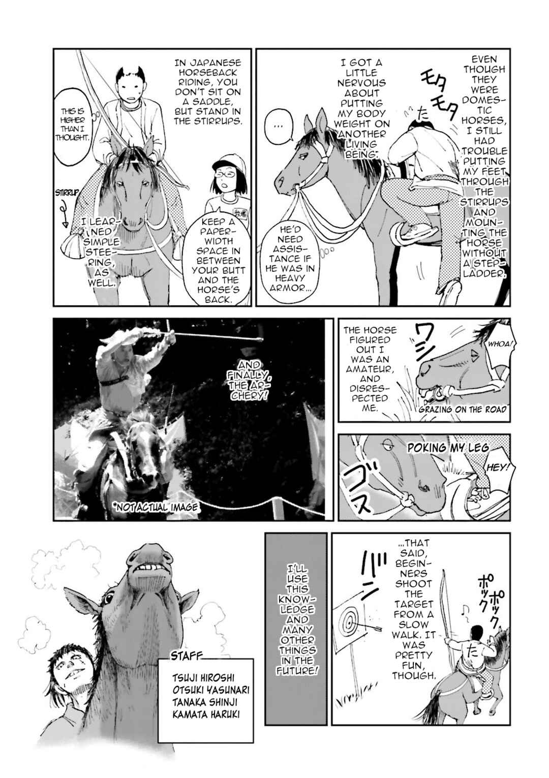 Page 32 Chapter 28 Angolmois - Record of the Mongol Invasion of Japan