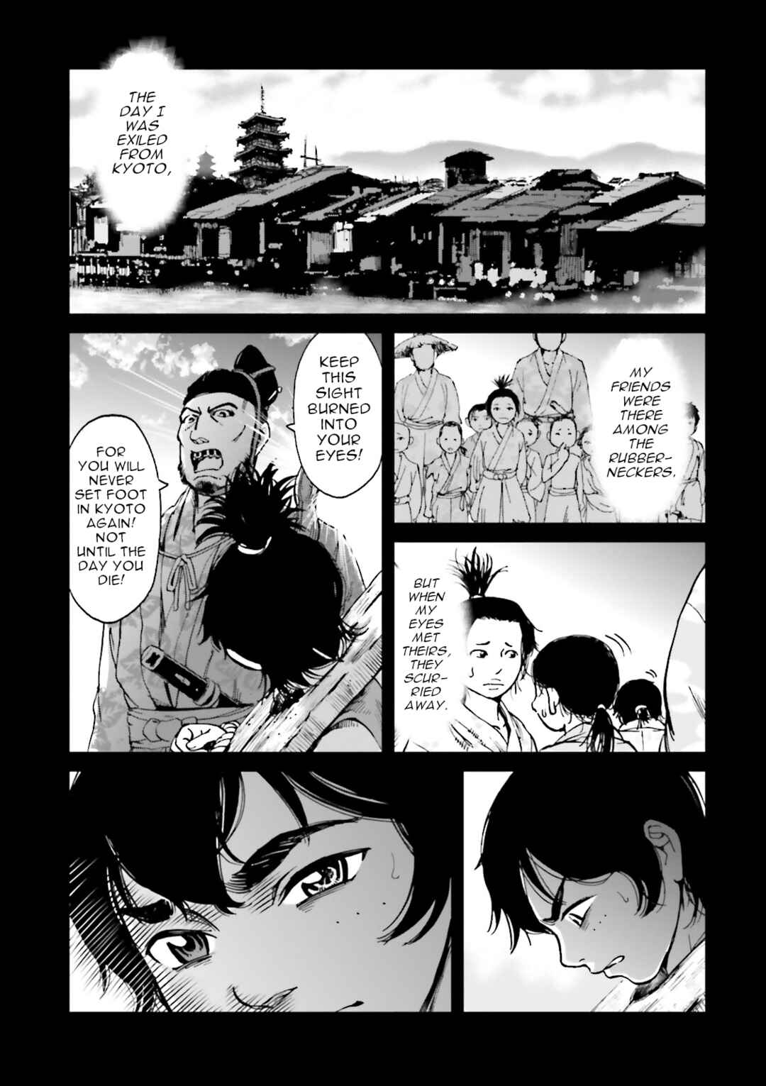 Page 12 Chapter 38 Angolmois - Record of the Mongol Invasion of Japan