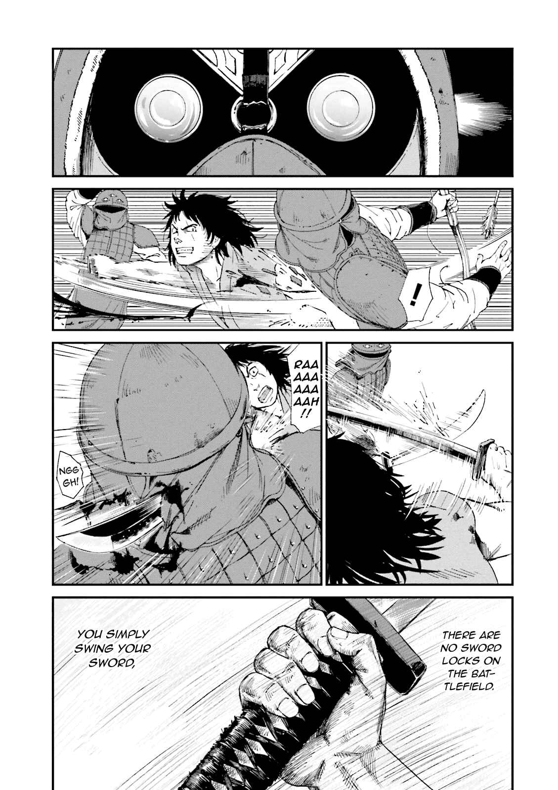 Page 25 Chapter 2 Angolmois - Record of the Mongol Invasion of Japan