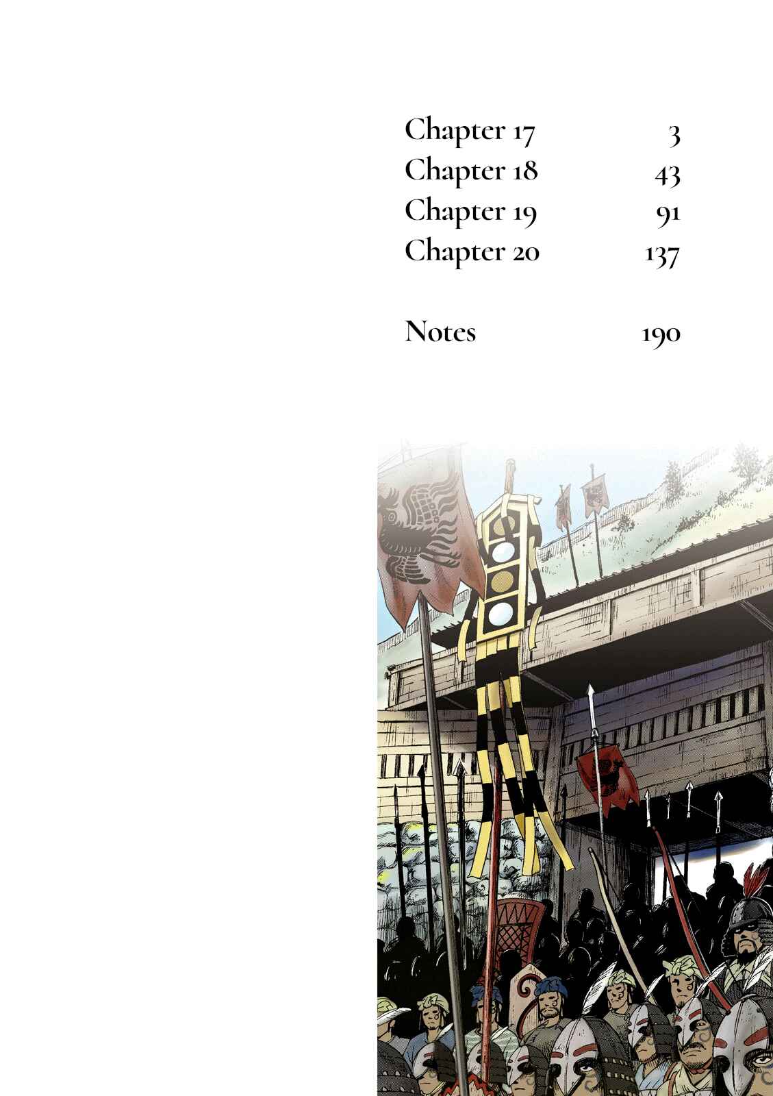 Page 2 Chapter 17 Angolmois - Record of the Mongol Invasion of Japan
