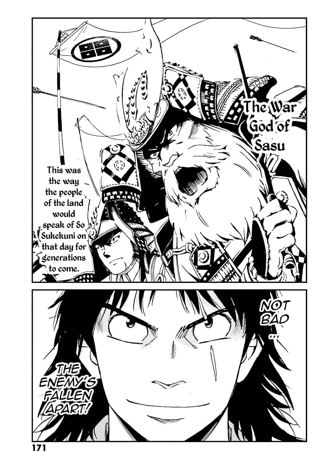Page 28 Chapter 4 Angolmois - Record of the Mongol Invasion of Japan