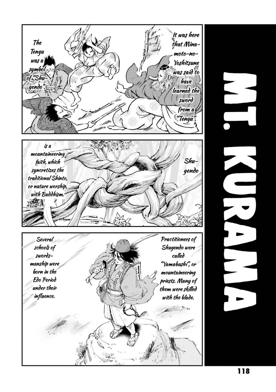 Page 14 Chapter 27 Angolmois - Record of the Mongol Invasion of Japan