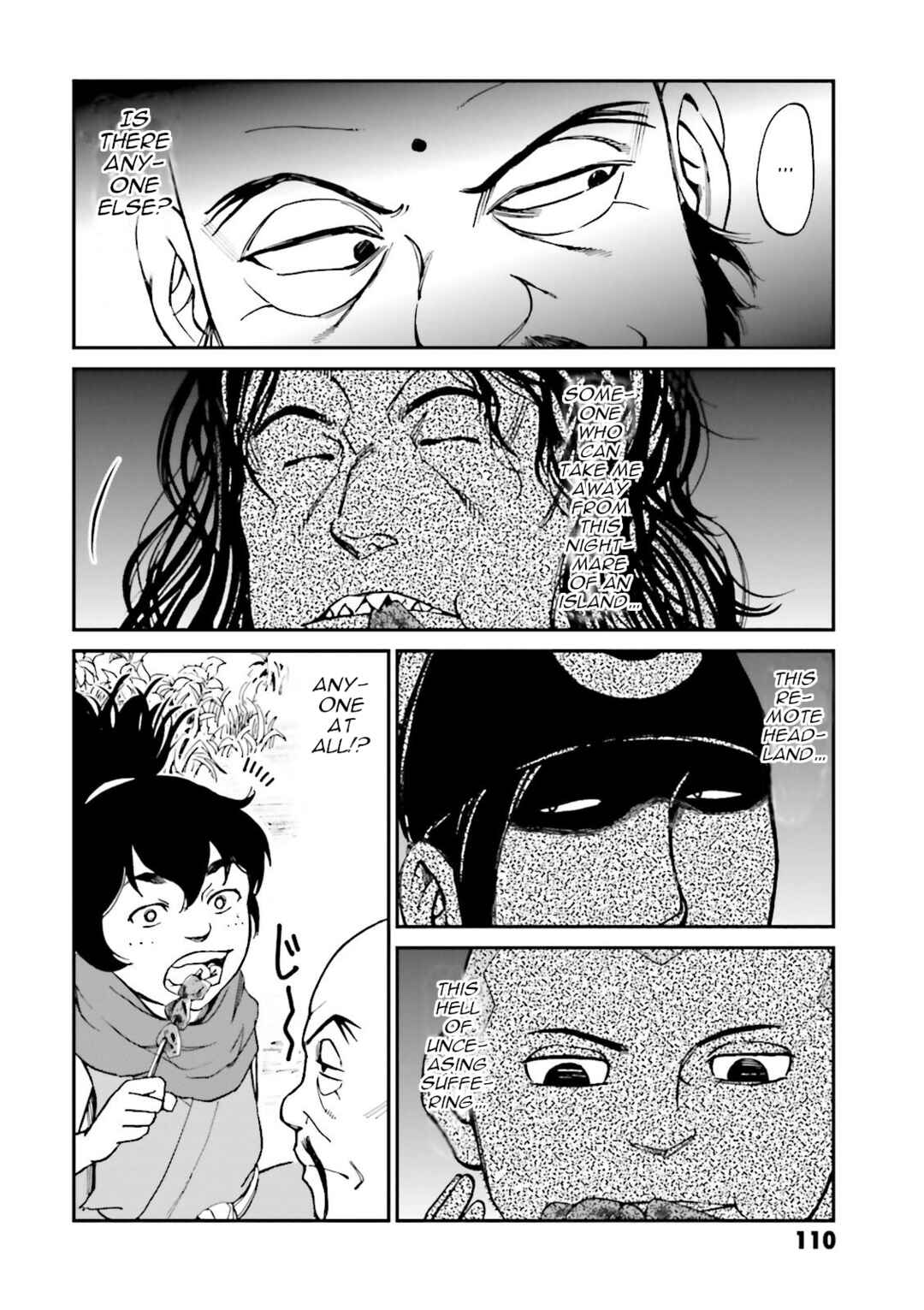Page 6 Chapter 27 Angolmois - Record of the Mongol Invasion of Japan