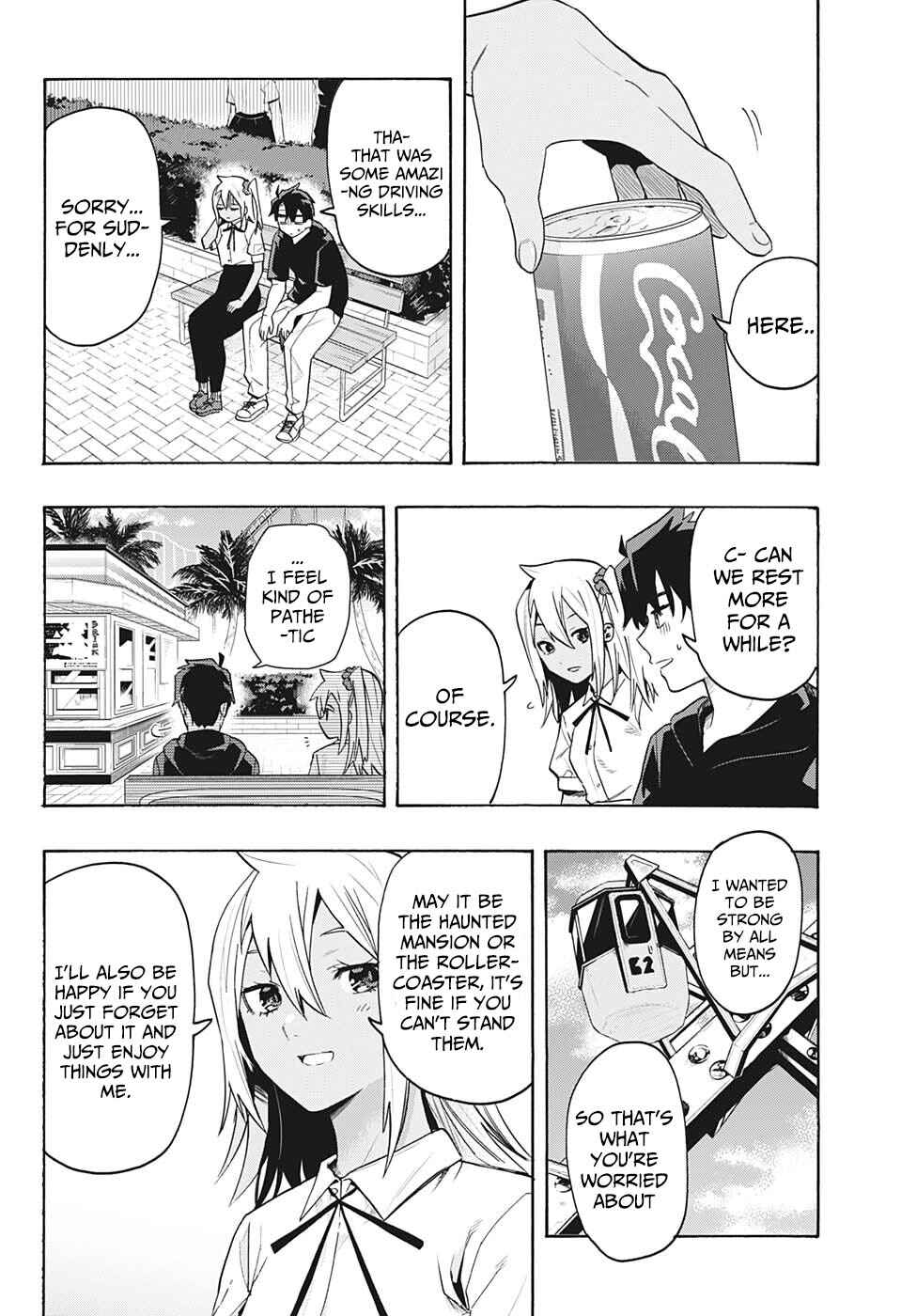 Page 11 Chapter 3 Bunkiten