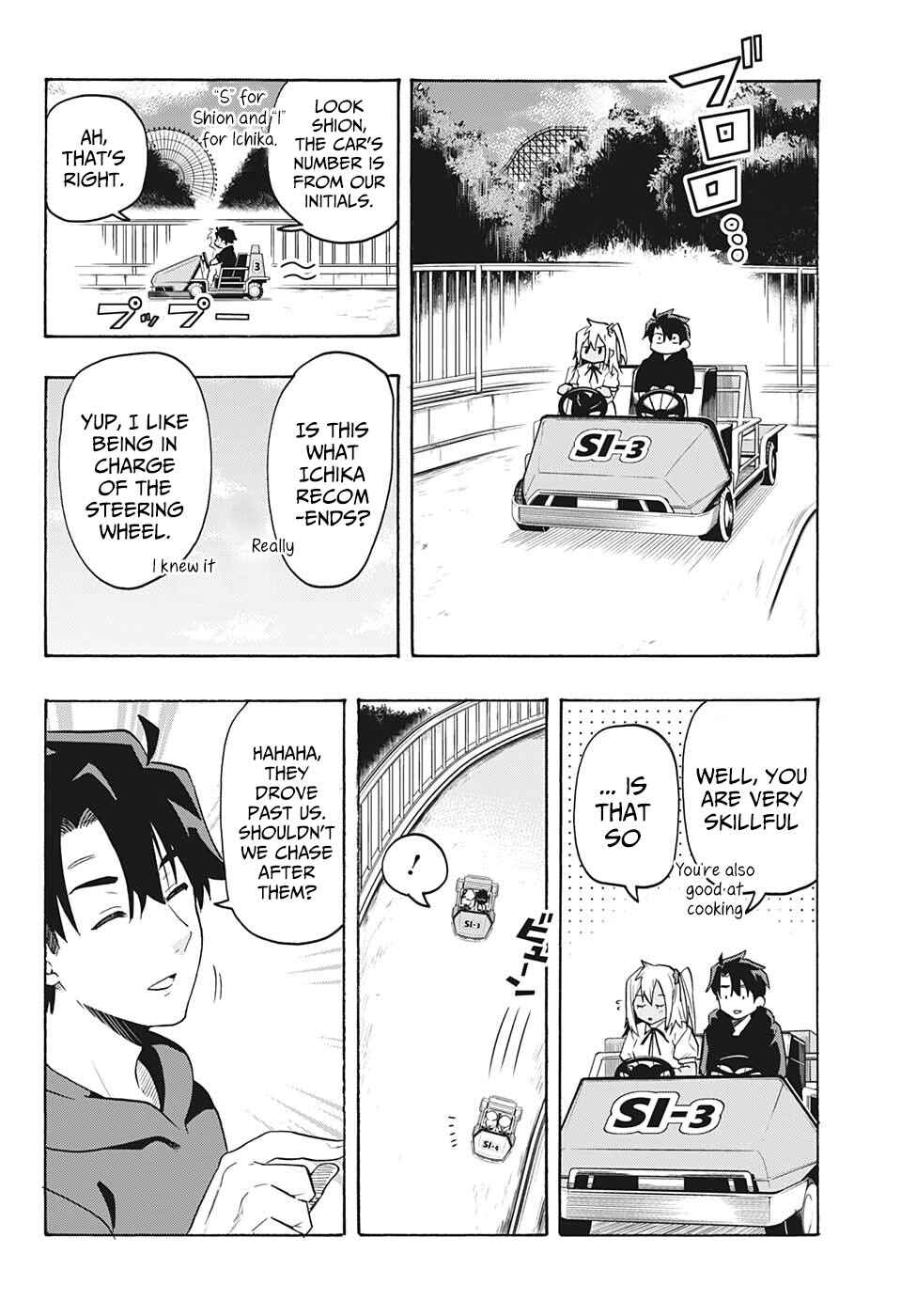 Page 9 Chapter 3 Bunkiten