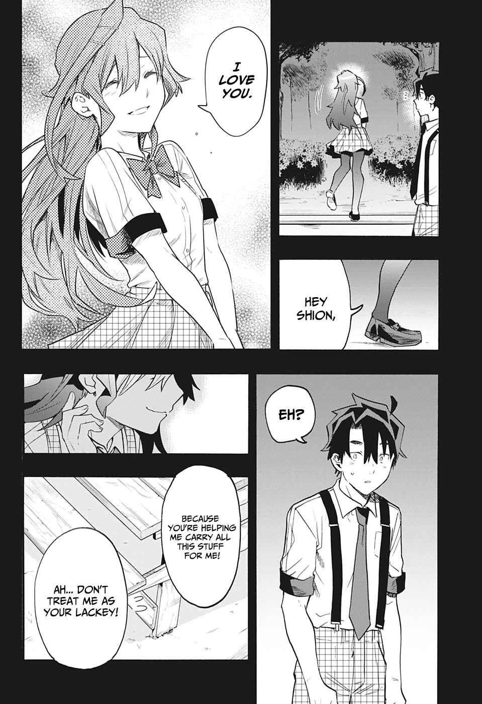 Page 13 Chapter 6 Bunkiten