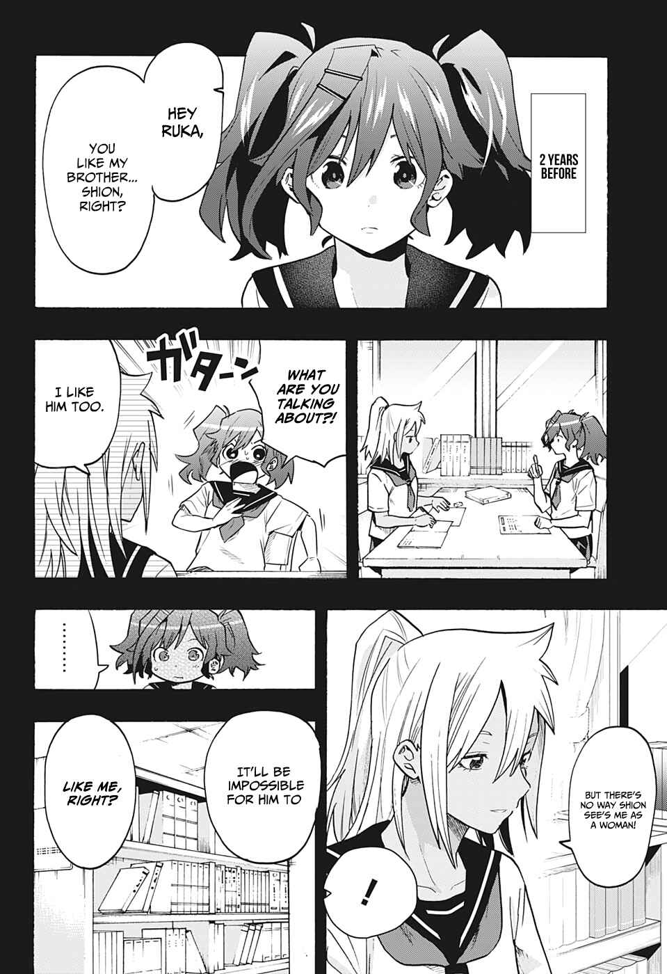 Page 3 Chapter 6 Bunkiten