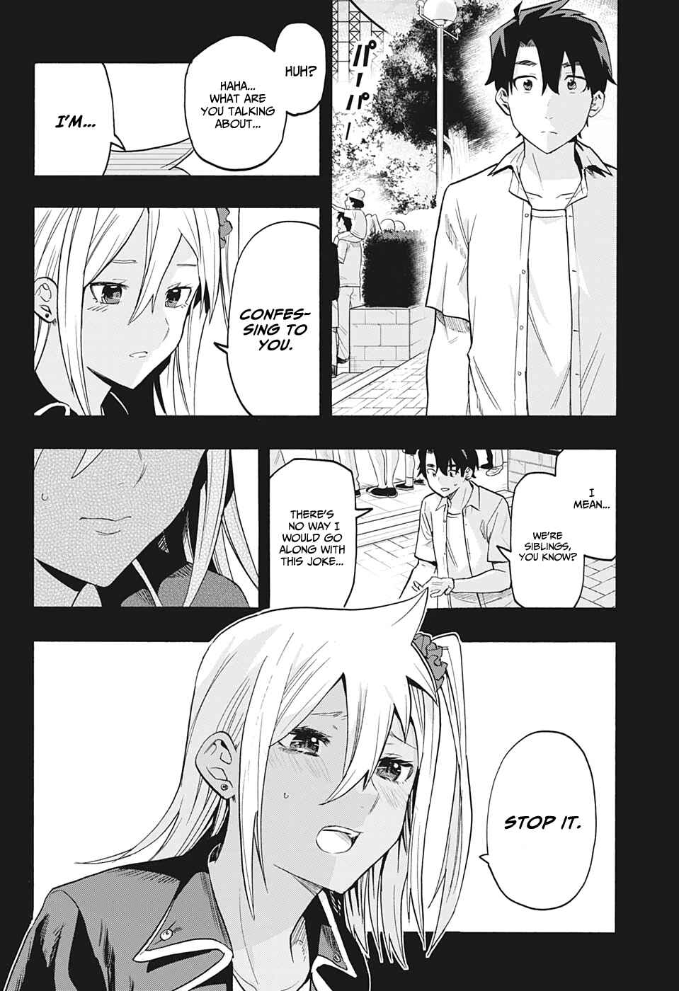 Page 7 Chapter 6 Bunkiten