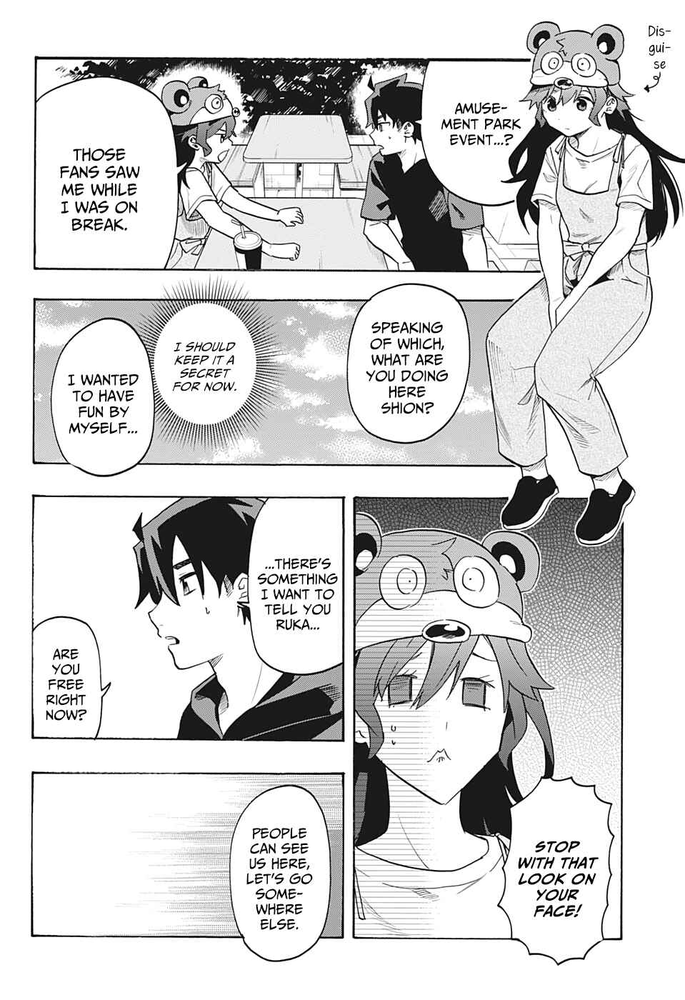 Page 9 Chapter 4 Bunkiten