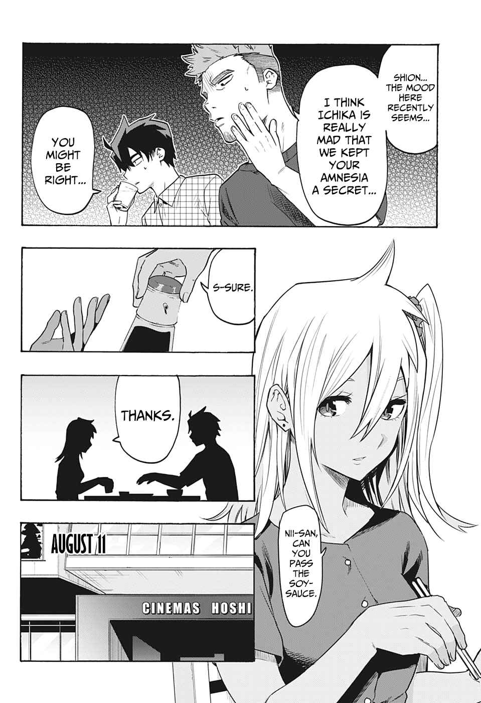 Page 3 Chapter 5 Bunkiten