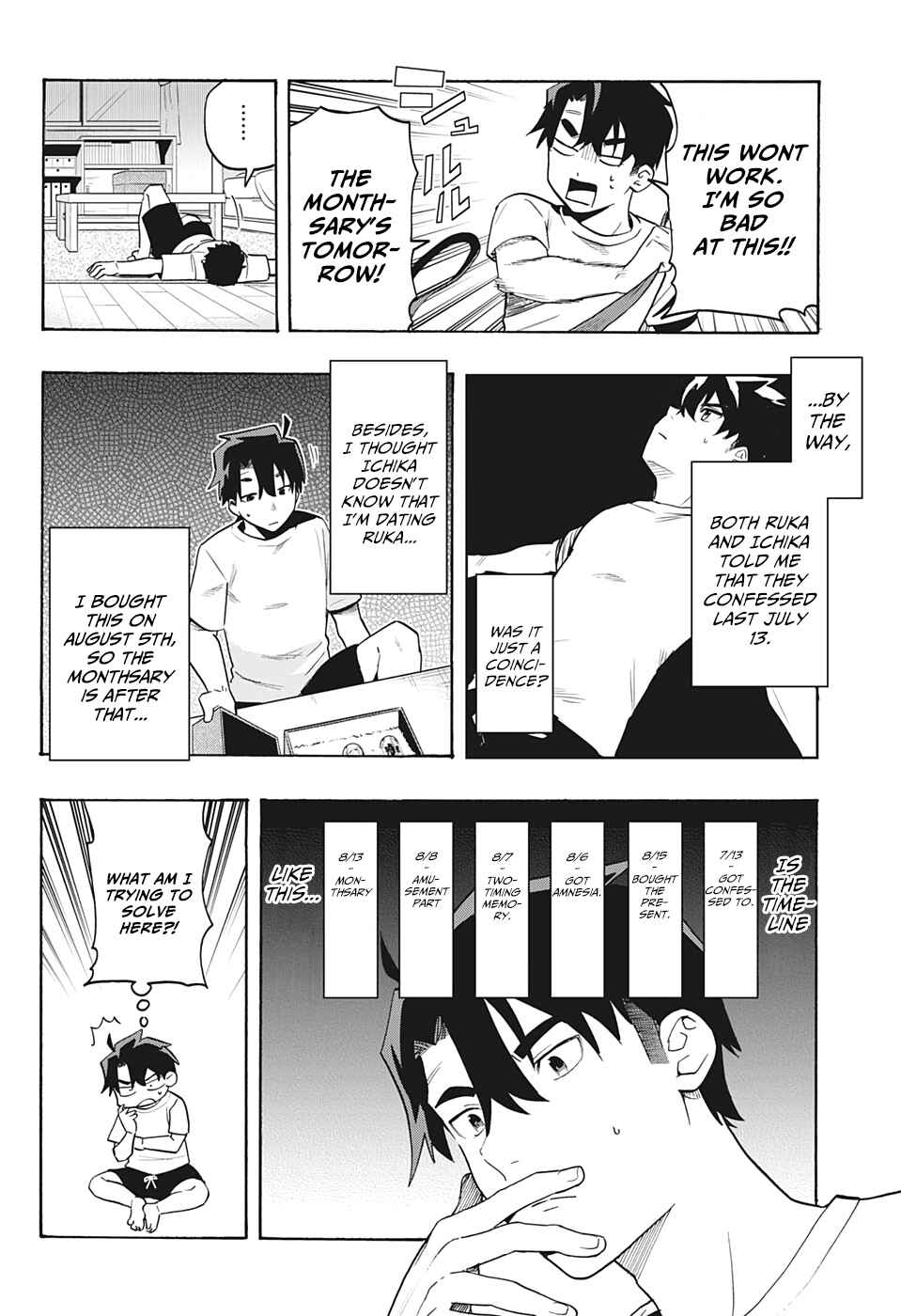 Page 9 Chapter 5 Bunkiten