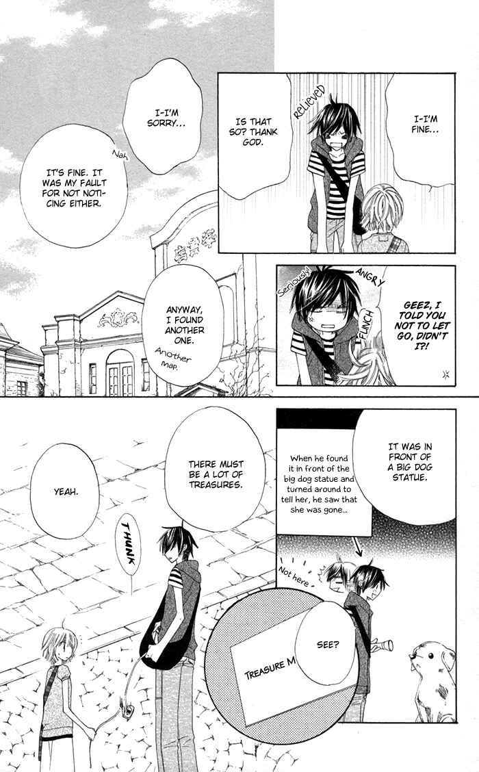 Page 31 Chapter 2 Ane-Mone Seikaten