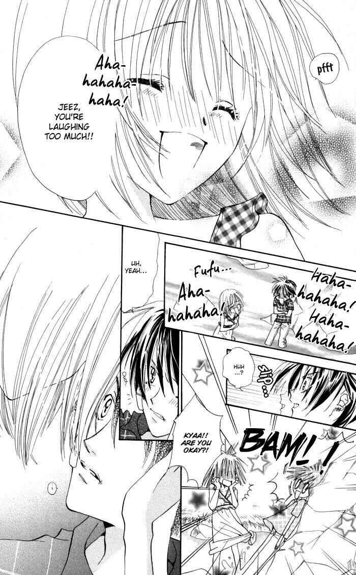 Page 16 Chapter 4 Ane-Mone Seikaten