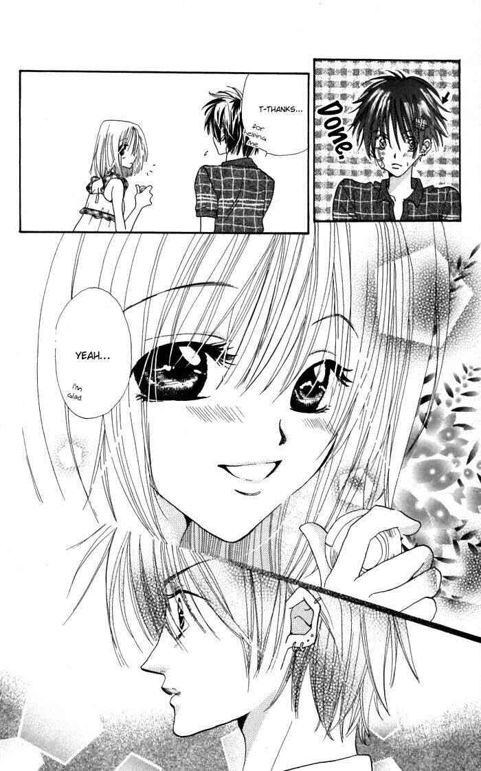 Page 18 Chapter 4 Ane-Mone Seikaten