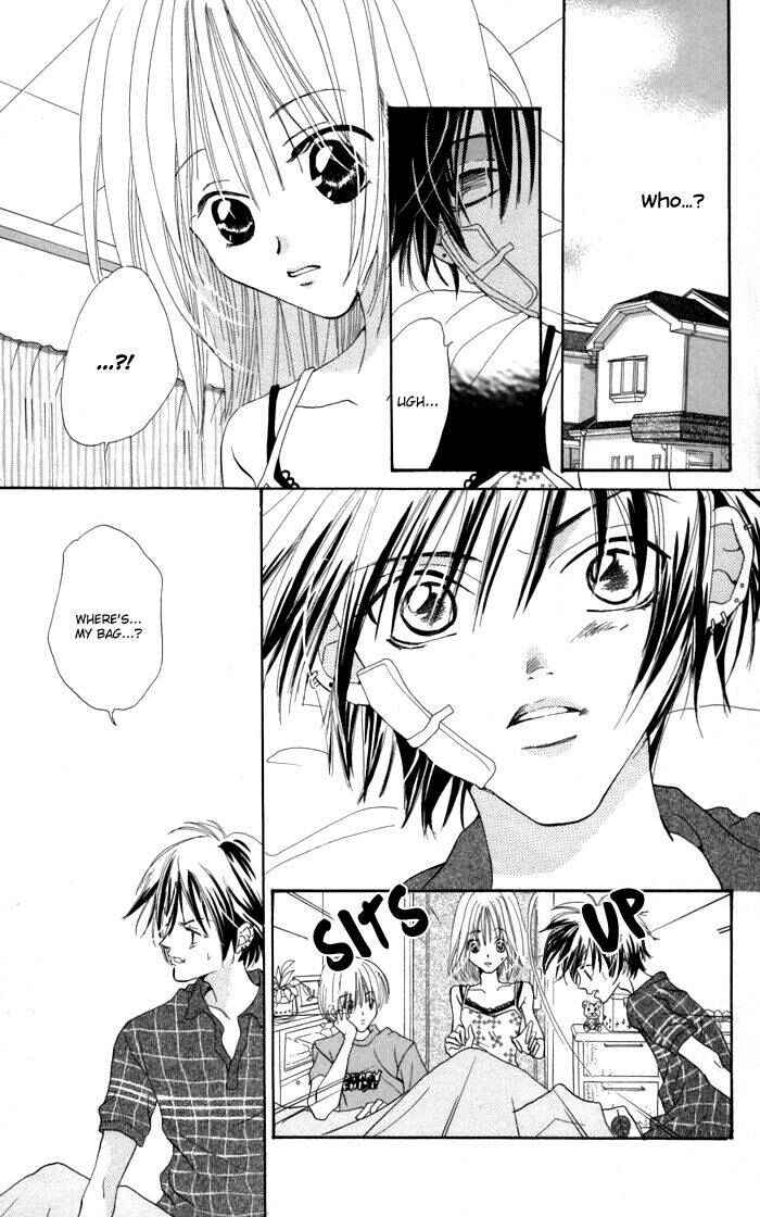 Page 5 Chapter 4 Ane-Mone Seikaten