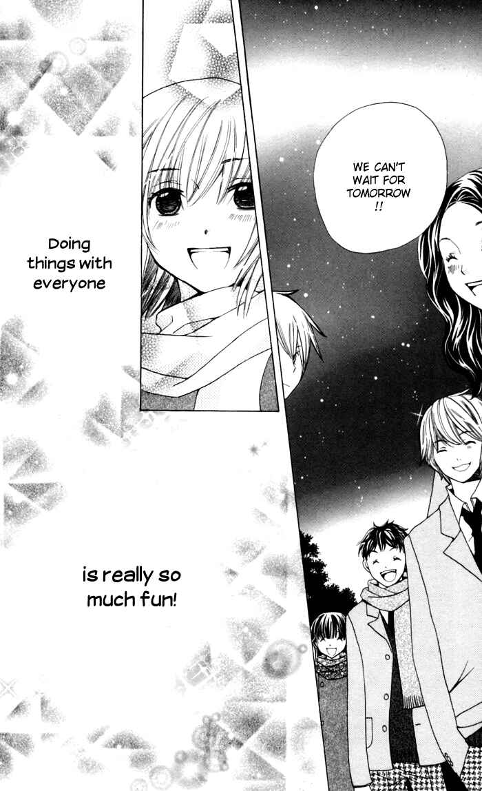 Page 36 Chapter 3 Ane-Mone Seikaten