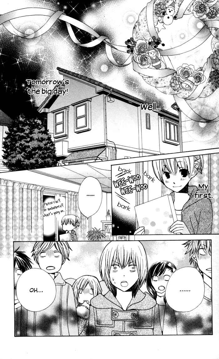 Page 37 Chapter 3 Ane-Mone Seikaten
