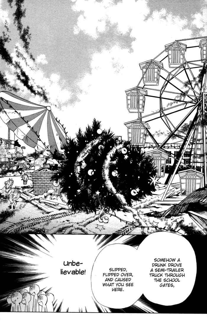 Page 38 Chapter 3 Ane-Mone Seikaten