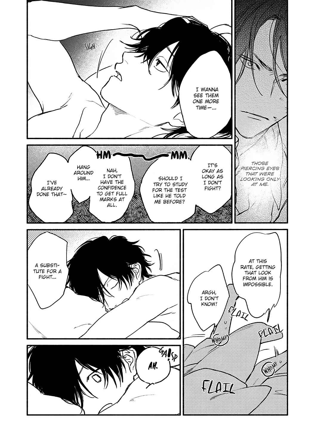 Page 9 Chapter 2 Haru Kakete, Uguisu
