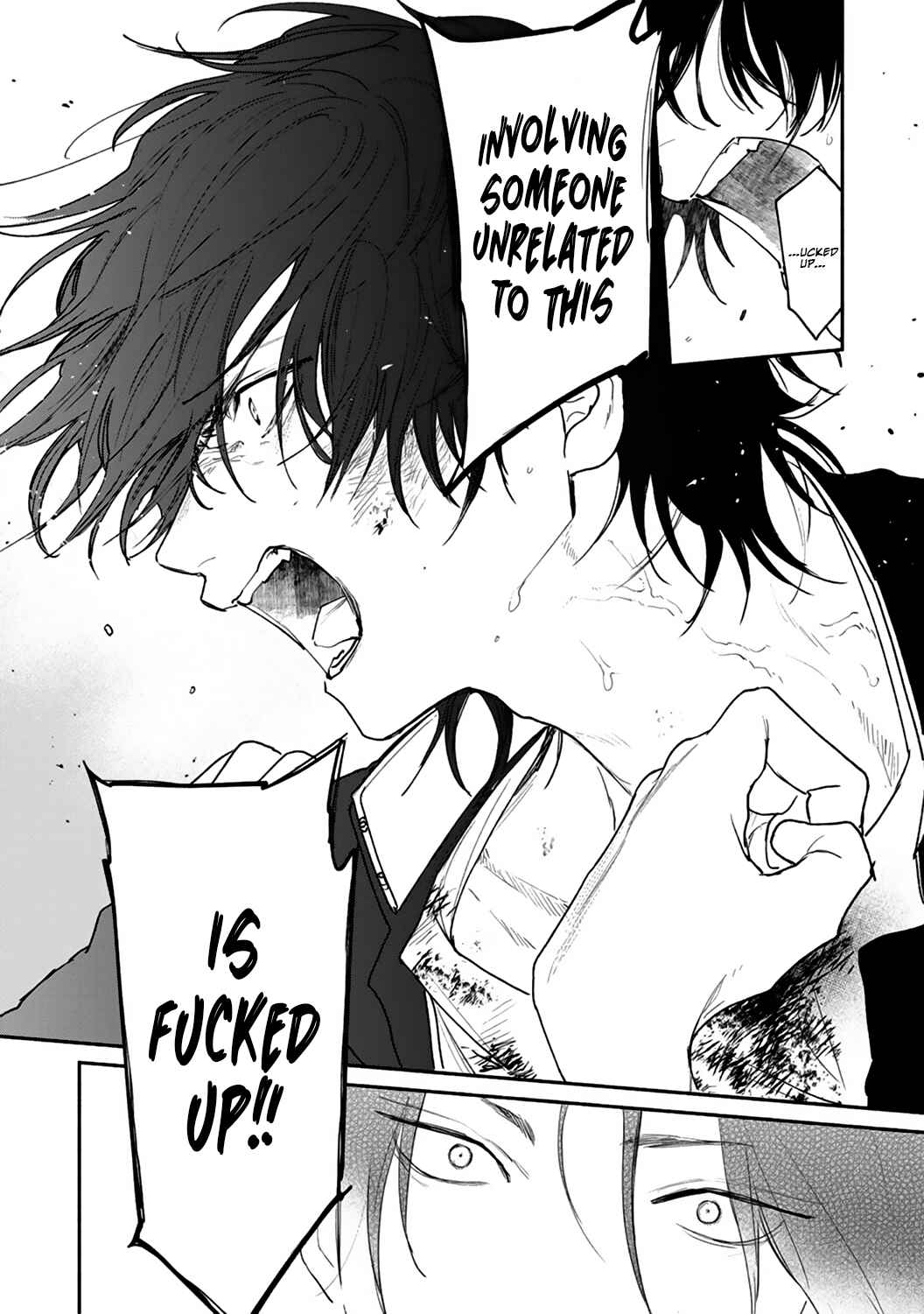 Page 13 Chapter 4 Haru Kakete, Uguisu