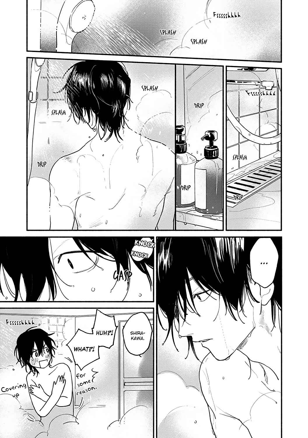 Page 18 Chapter 4 Haru Kakete, Uguisu