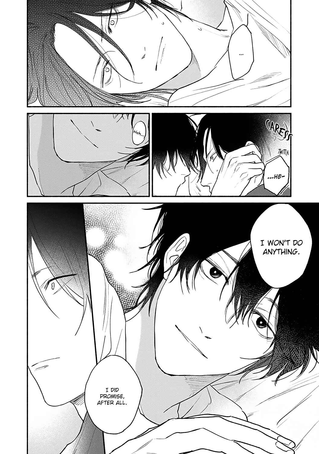 Page 29 Chapter 4 Haru Kakete, Uguisu