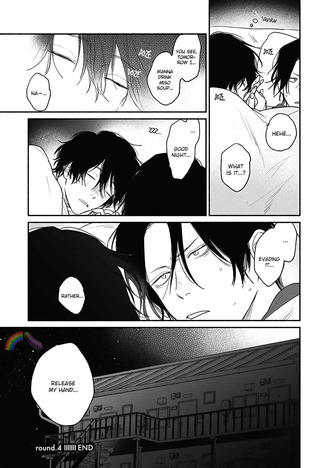 Page 31 Chapter 4 Haru Kakete, Uguisu