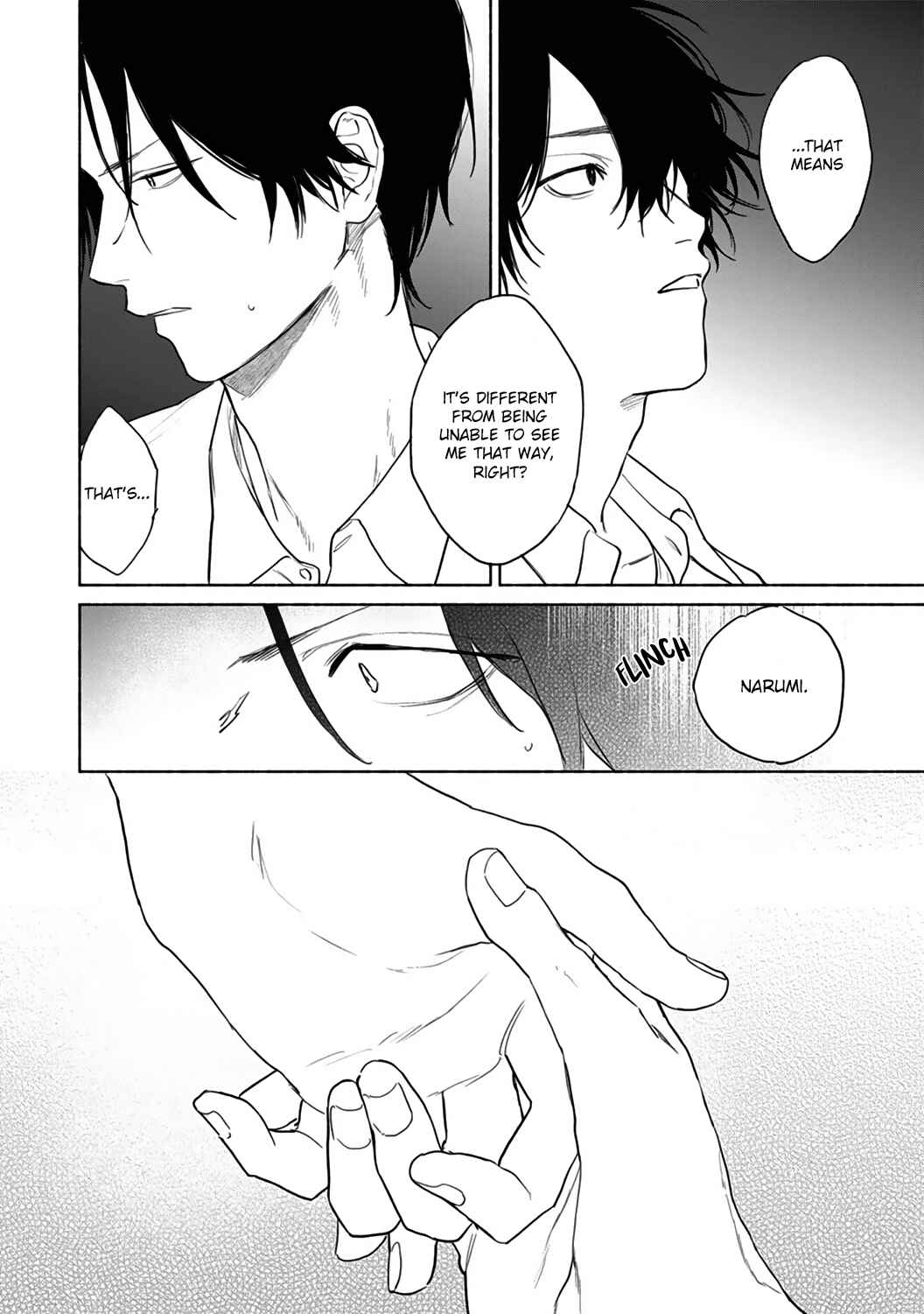 Page 23 Chapter 5 Haru Kakete, Uguisu
