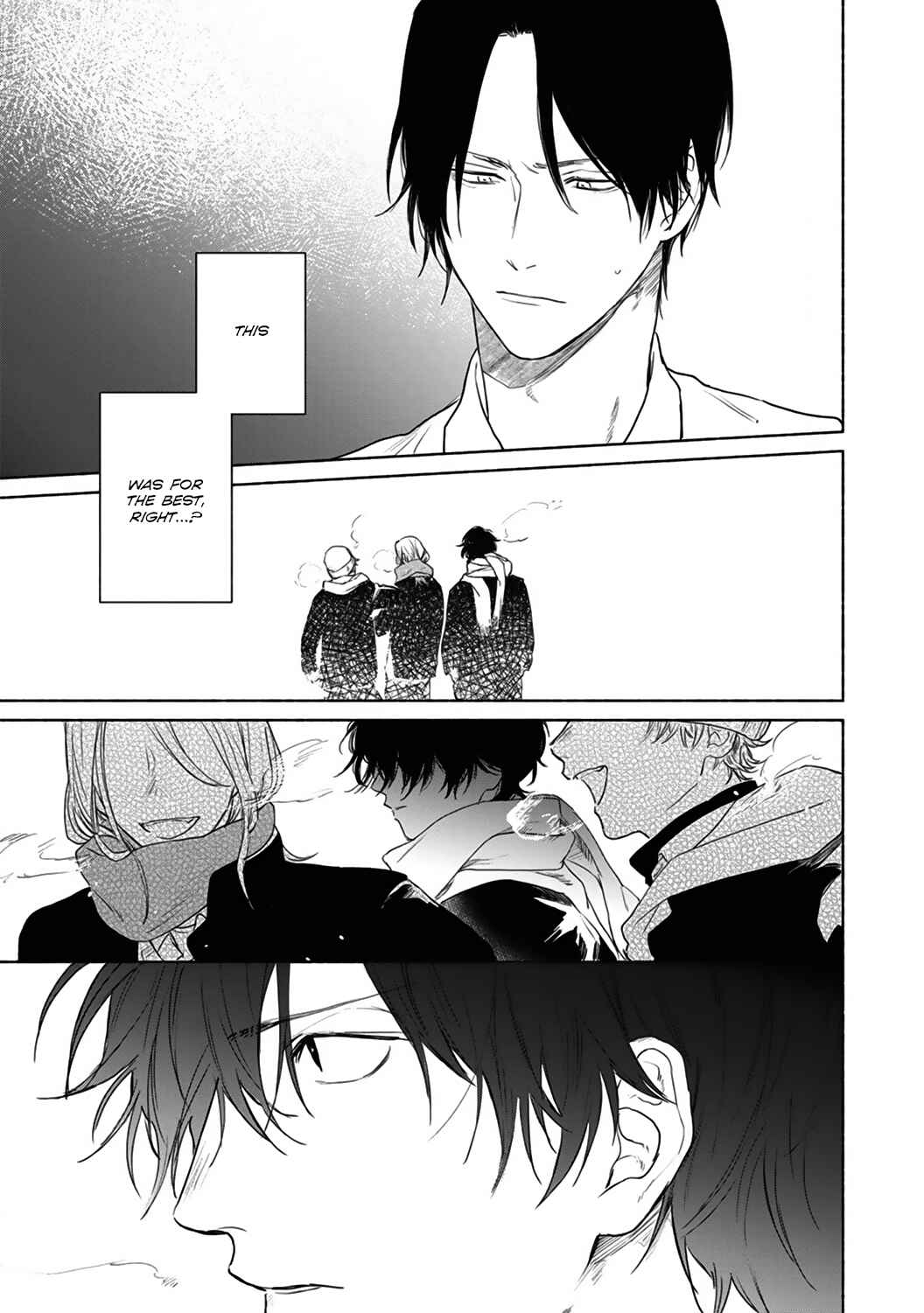 Page 28 Chapter 5 Haru Kakete, Uguisu