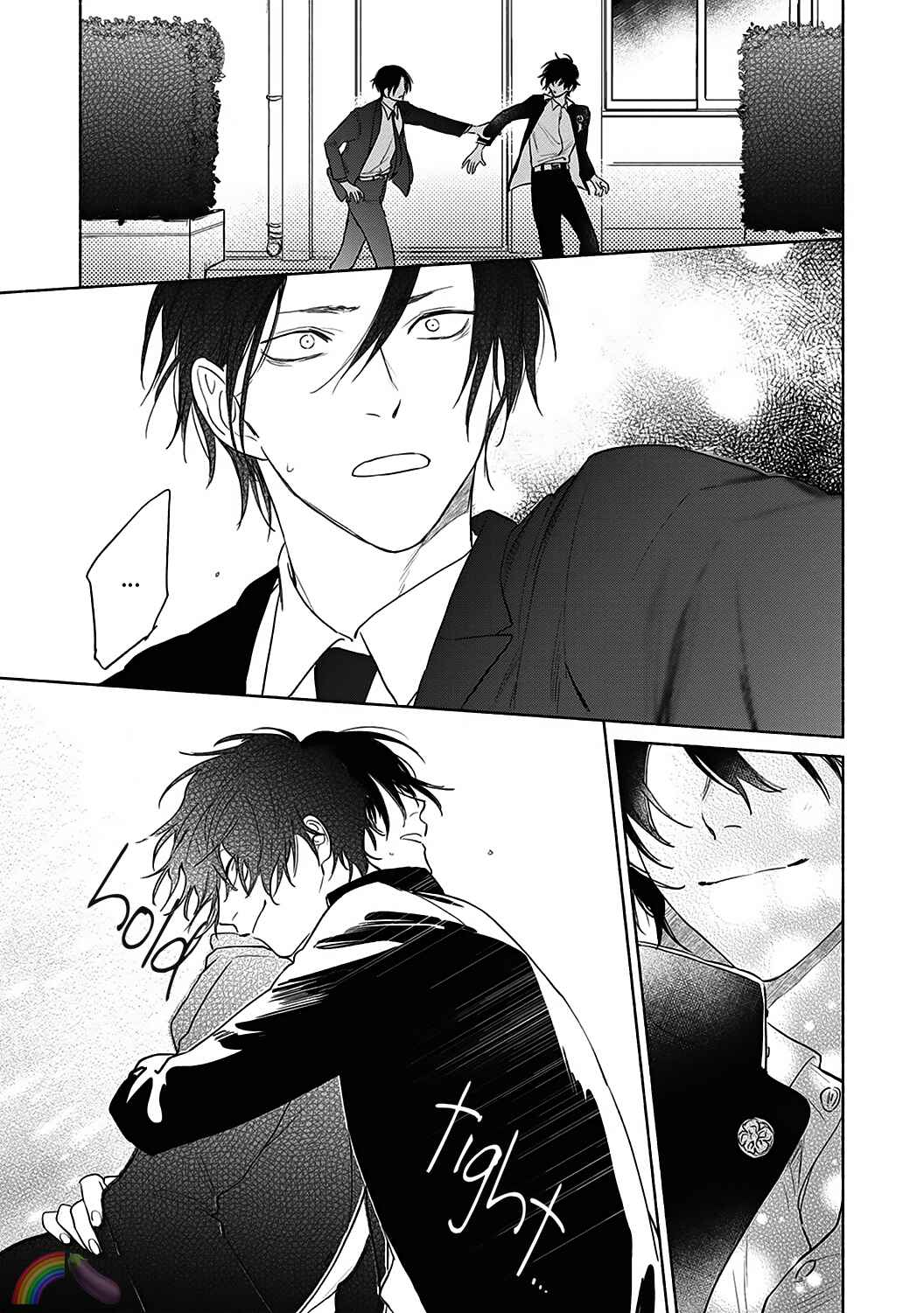 Page 36 Chapter 5 Haru Kakete, Uguisu