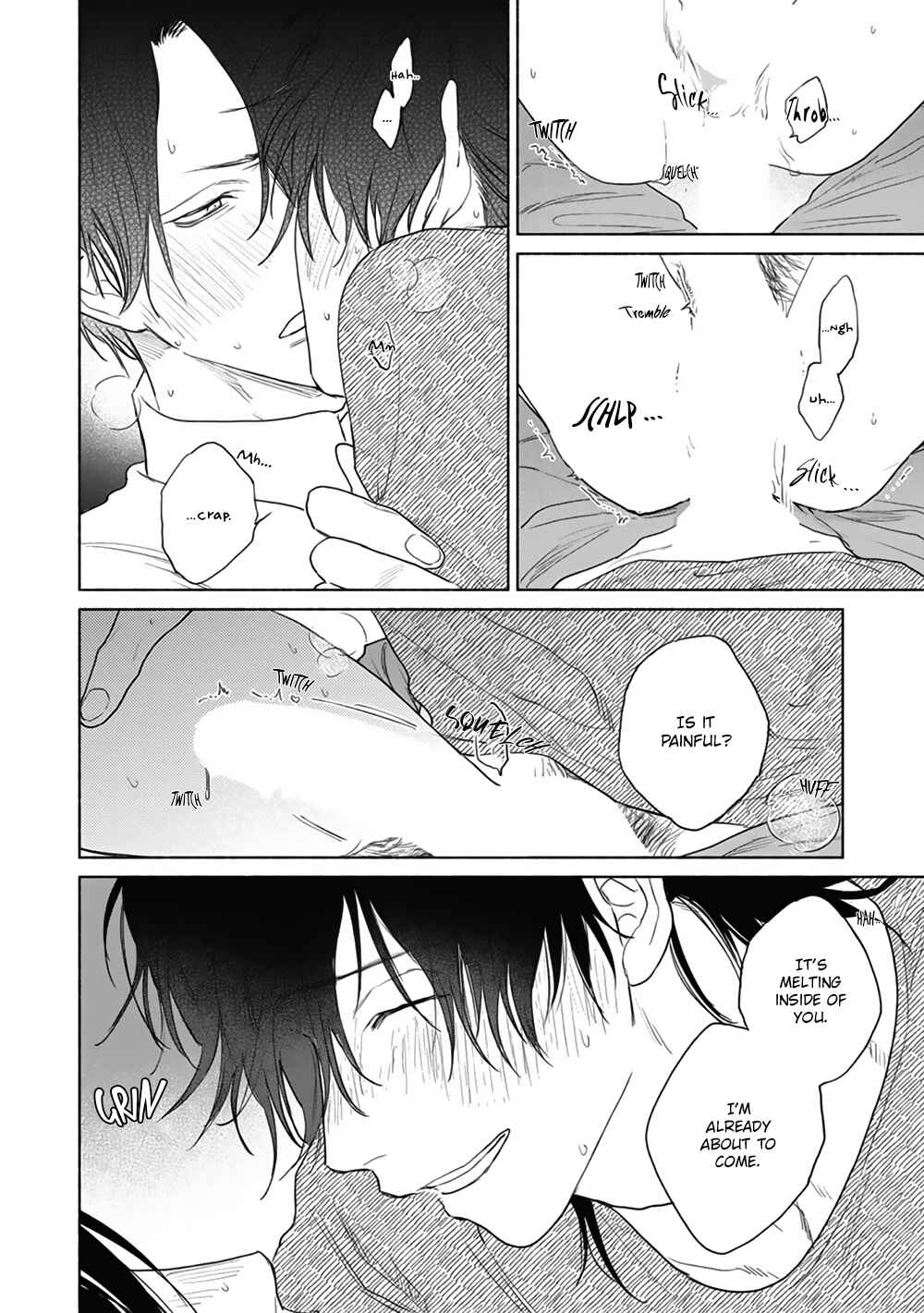 Page 10 Chapter 6 Haru Kakete, Uguisu