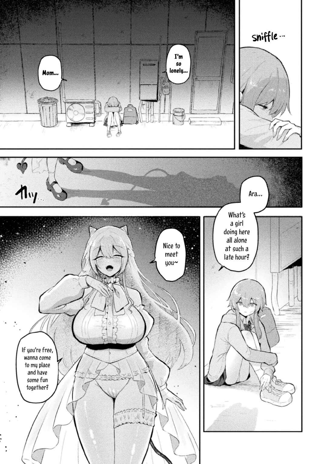 Page 2 Chapter Unknown_6c4f Tawaman Succubus 19th Floor