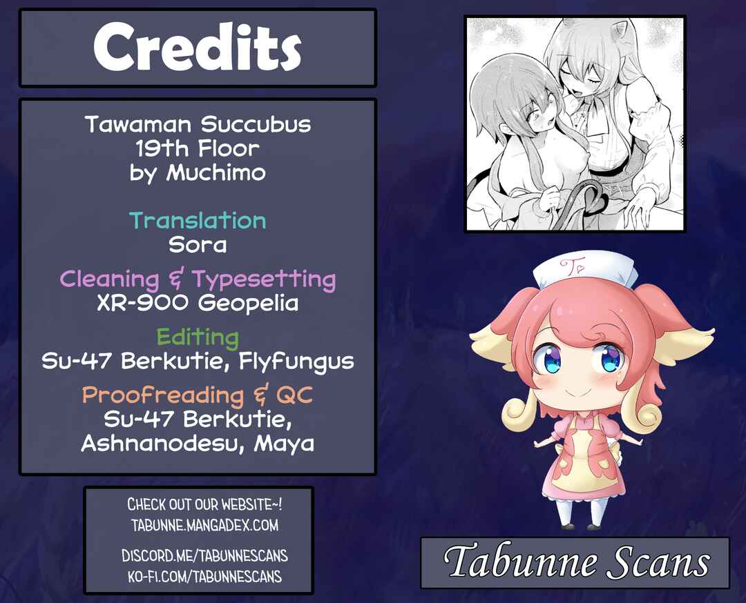 Page 24 Chapter Unknown_6c4f Tawaman Succubus 19th Floor