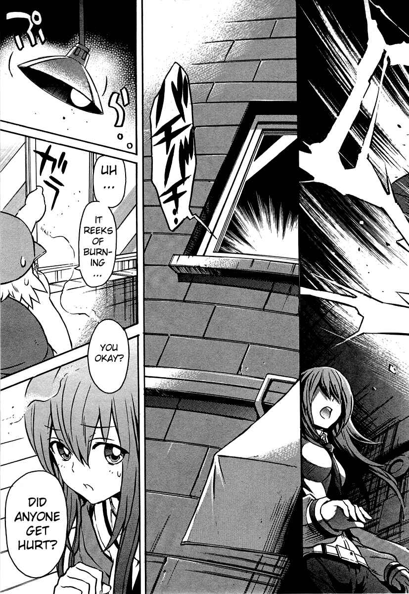 Page 19 Chapter 2 STEINS;GATE: The Strongest Slight Fever in History