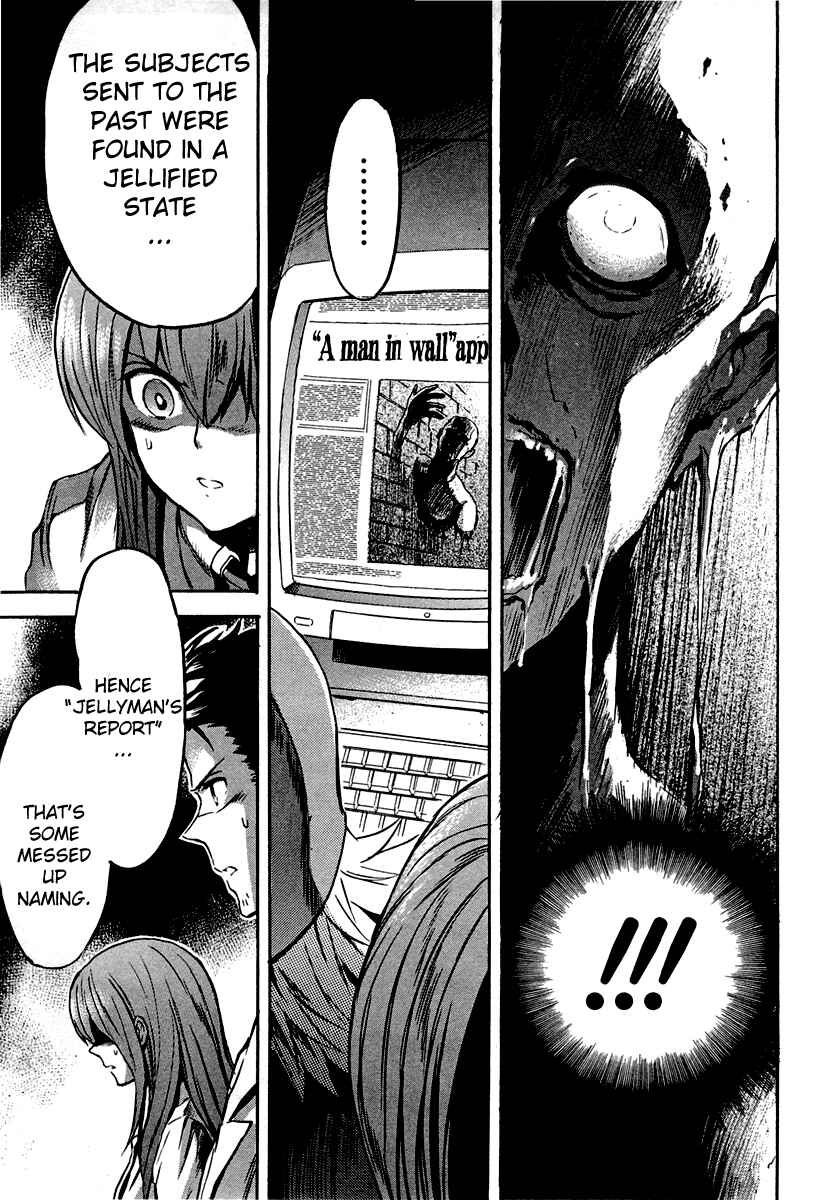 Page 18 Chapter 6 STEINS;GATE: The Strongest Slight Fever in History