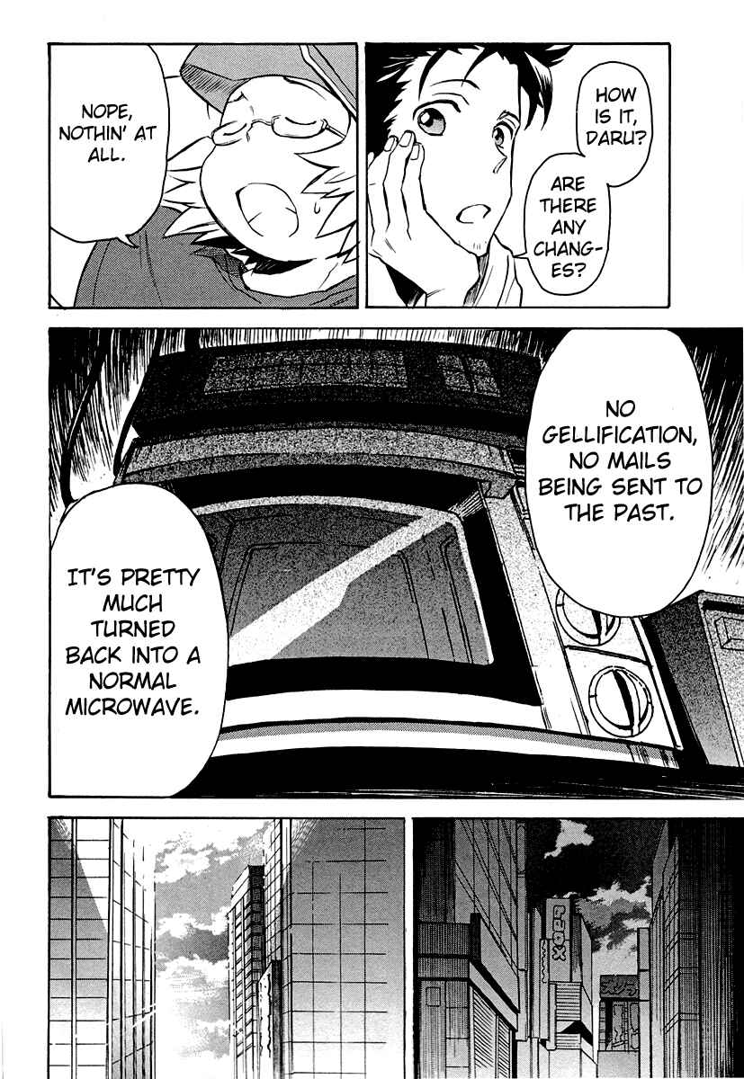 Page 2 Chapter 3 STEINS;GATE: The Strongest Slight Fever in History