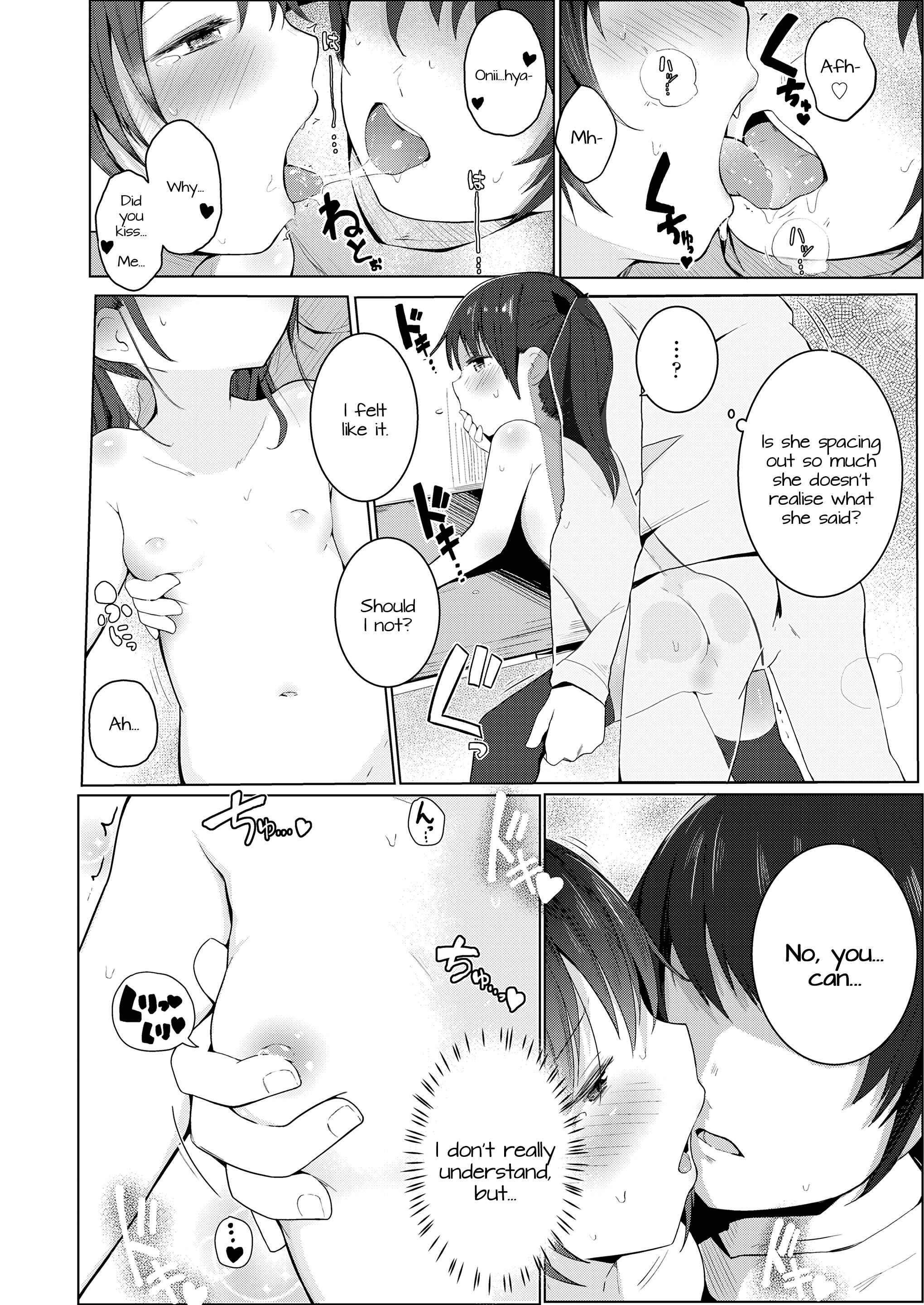 Page 16 Chapter 4 Chiisana Karada no Dakigokochi