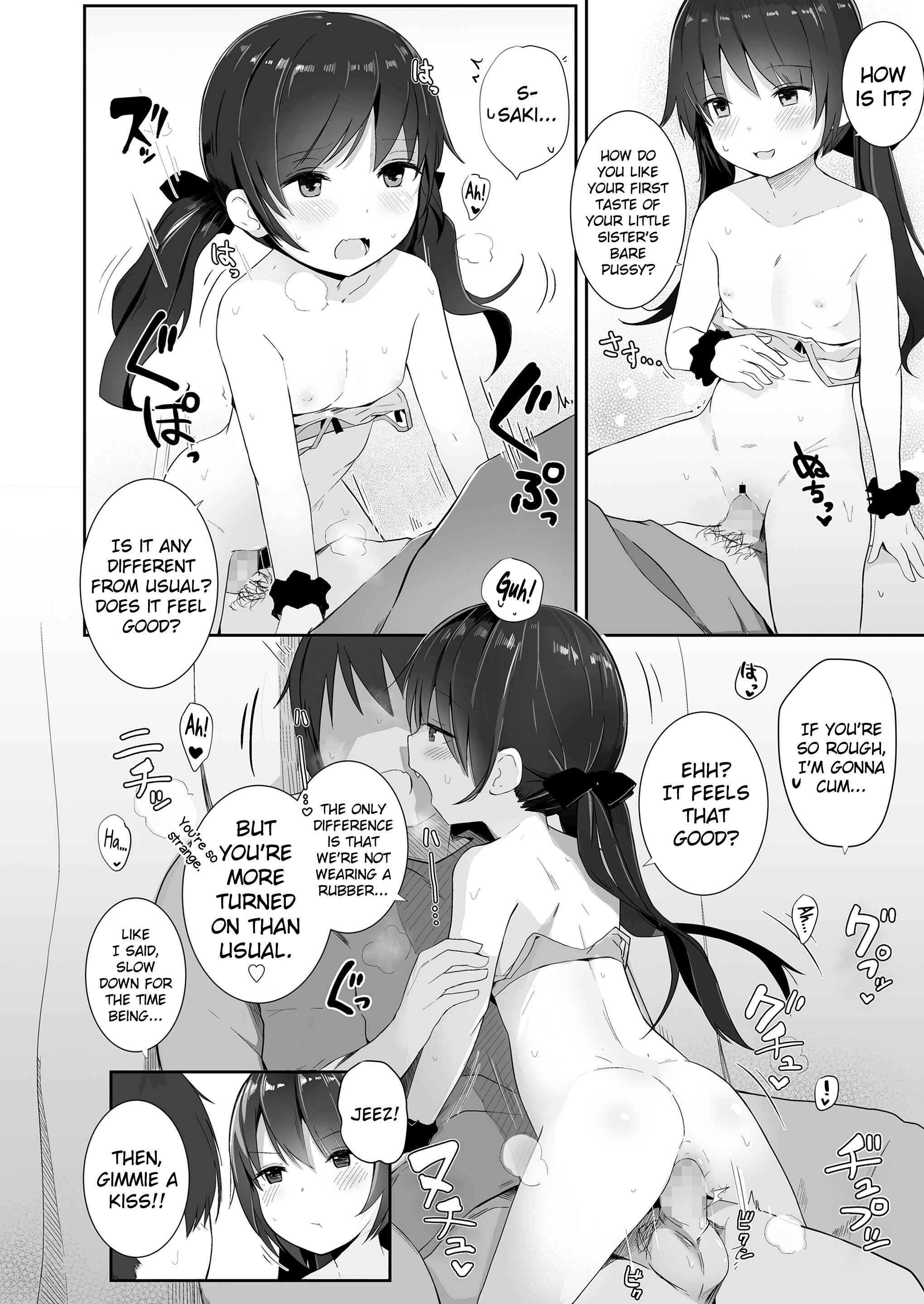 Page 16 Chapter 6 Chiisana Karada no Dakigokochi