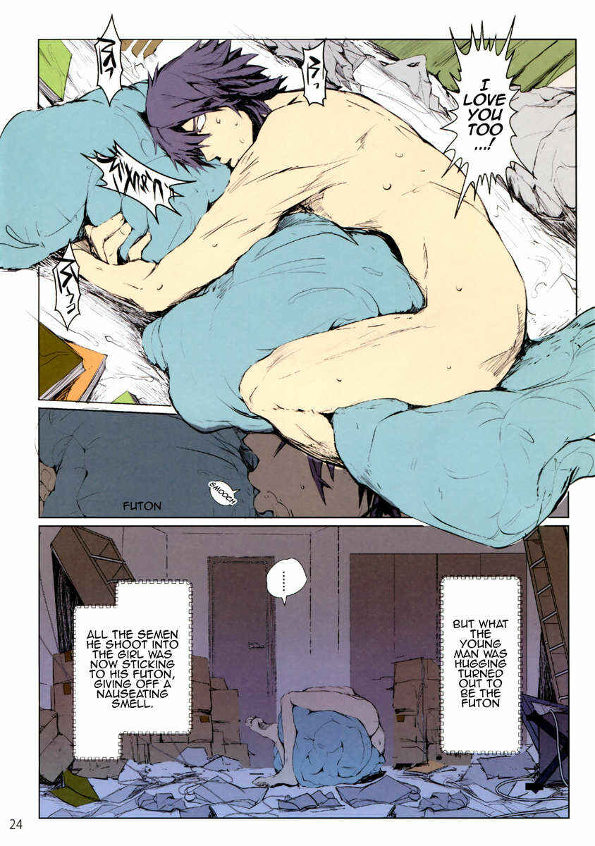 Page 24 Chapter 0 Furohile