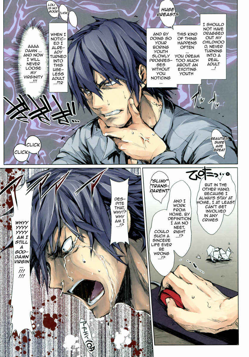 Page 5 Chapter 0 Furohile