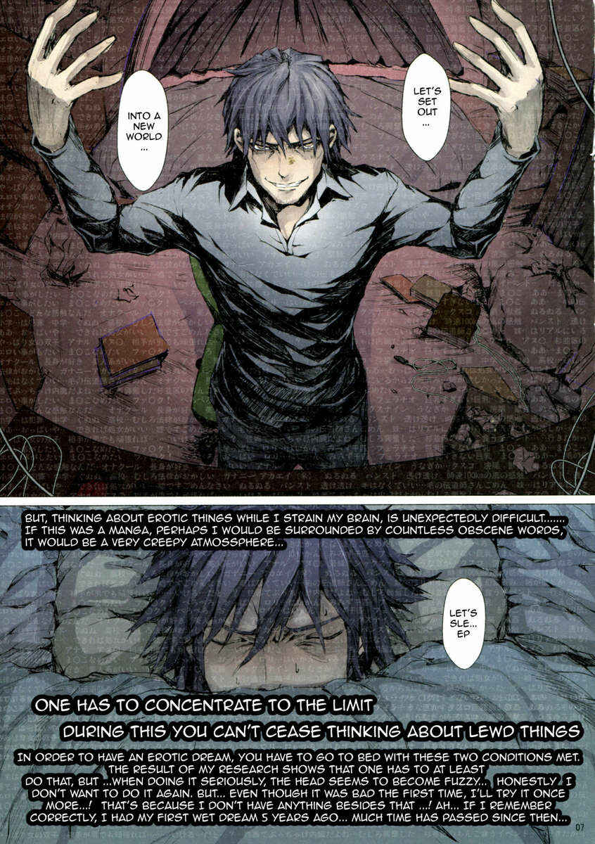 Page 7 Chapter 0 Furohile