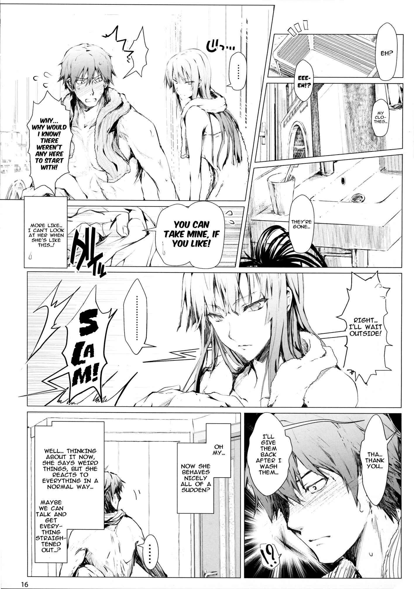 Page 14 Chapter 1 Furohile