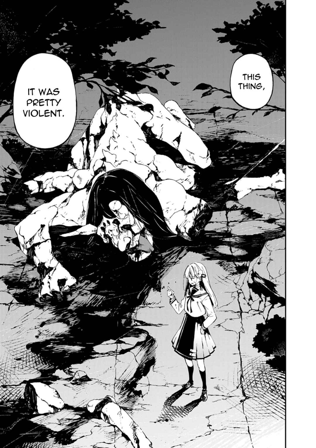 Page 11 Chapter 1 Gokumon Nadeshiko Koko ni Ari