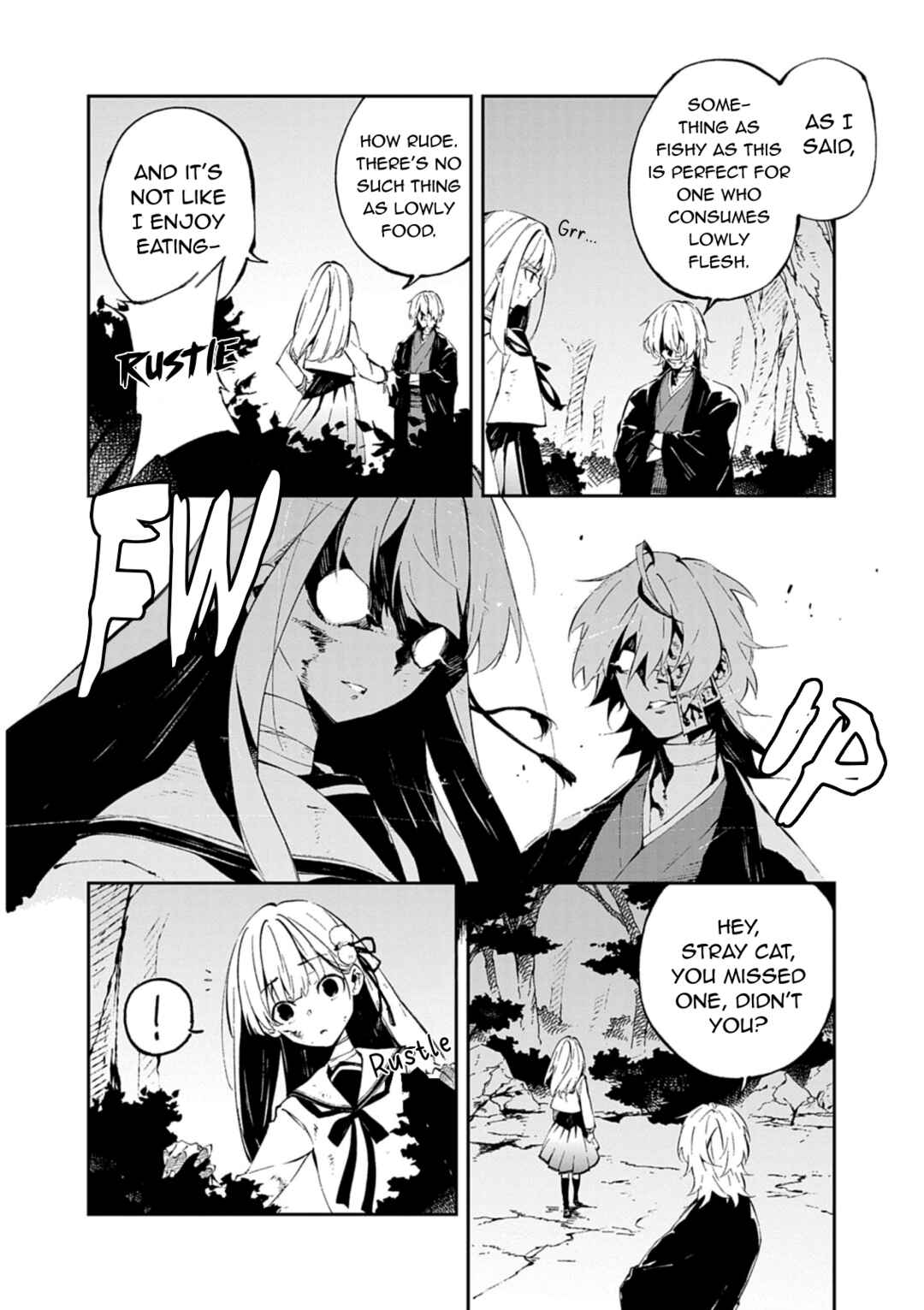 Page 14 Chapter 1 Gokumon Nadeshiko Koko ni Ari