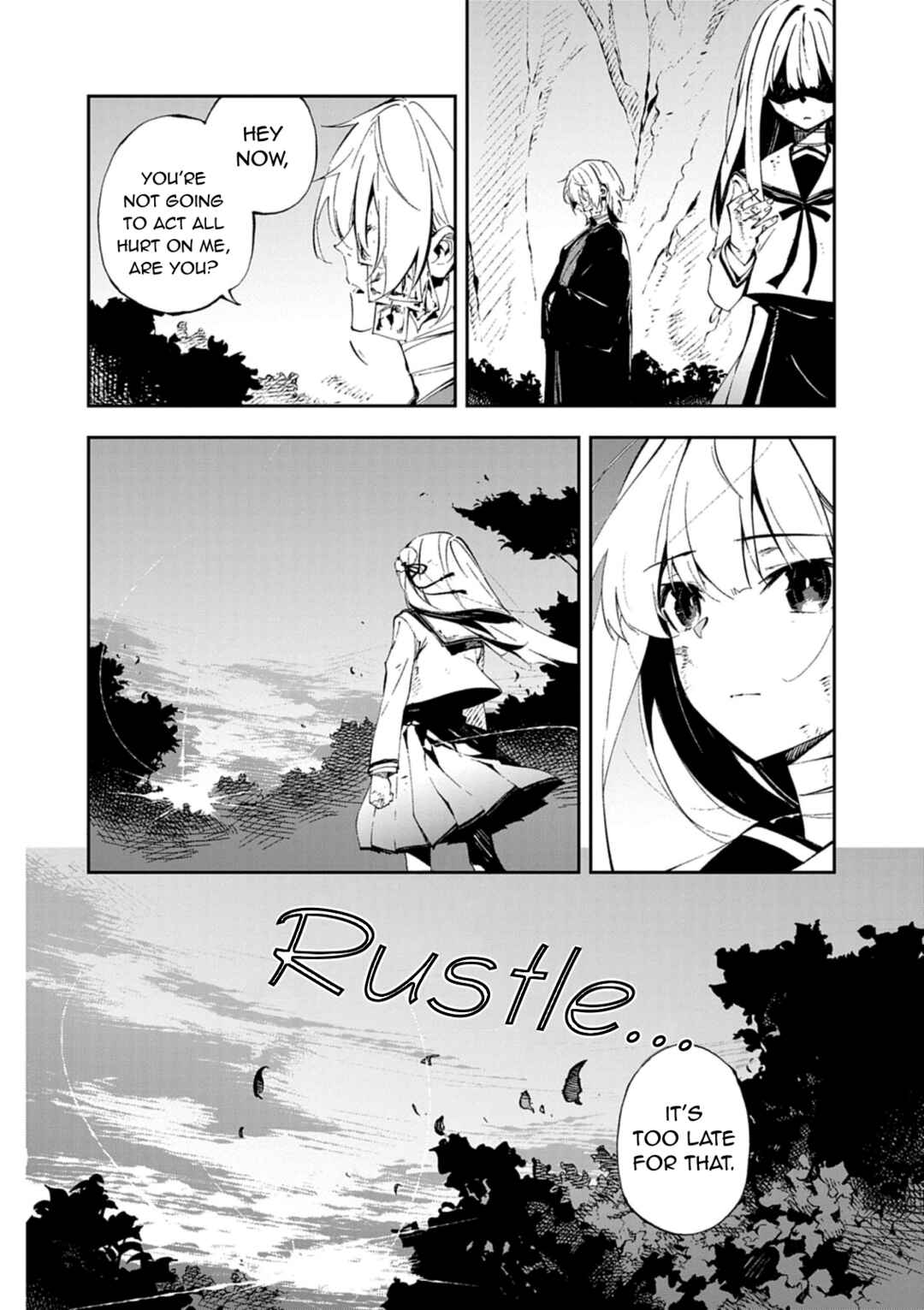 Page 16 Chapter 1 Gokumon Nadeshiko Koko ni Ari