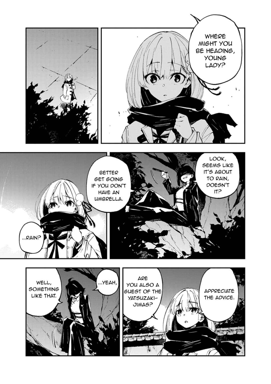 Page 21 Chapter 1 Gokumon Nadeshiko Koko ni Ari