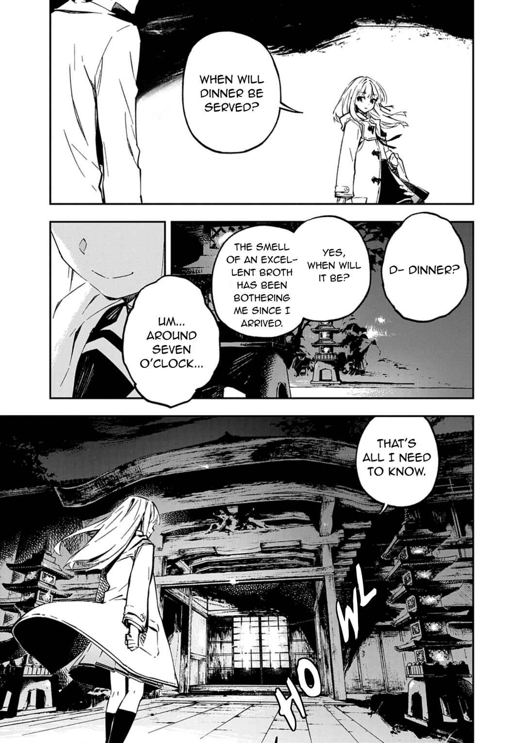 Page 33 Chapter 1 Gokumon Nadeshiko Koko ni Ari