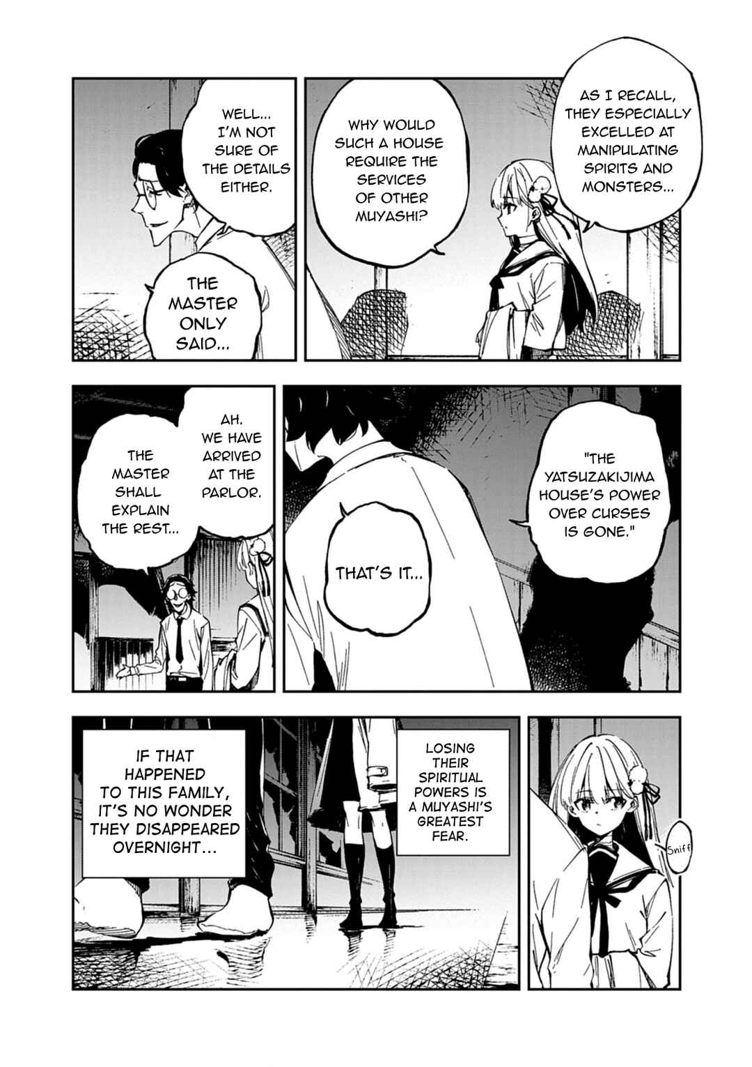 Page 36 Chapter 1 Gokumon Nadeshiko Koko ni Ari