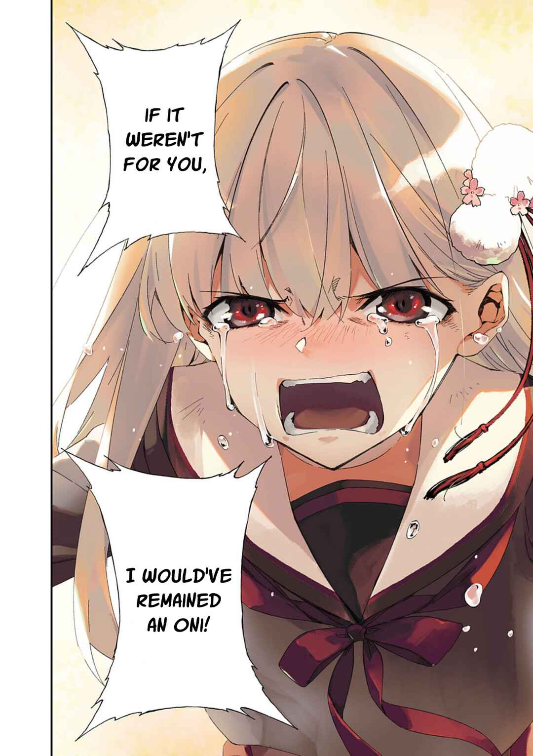 Page 4 Chapter 1 Gokumon Nadeshiko Koko ni Ari