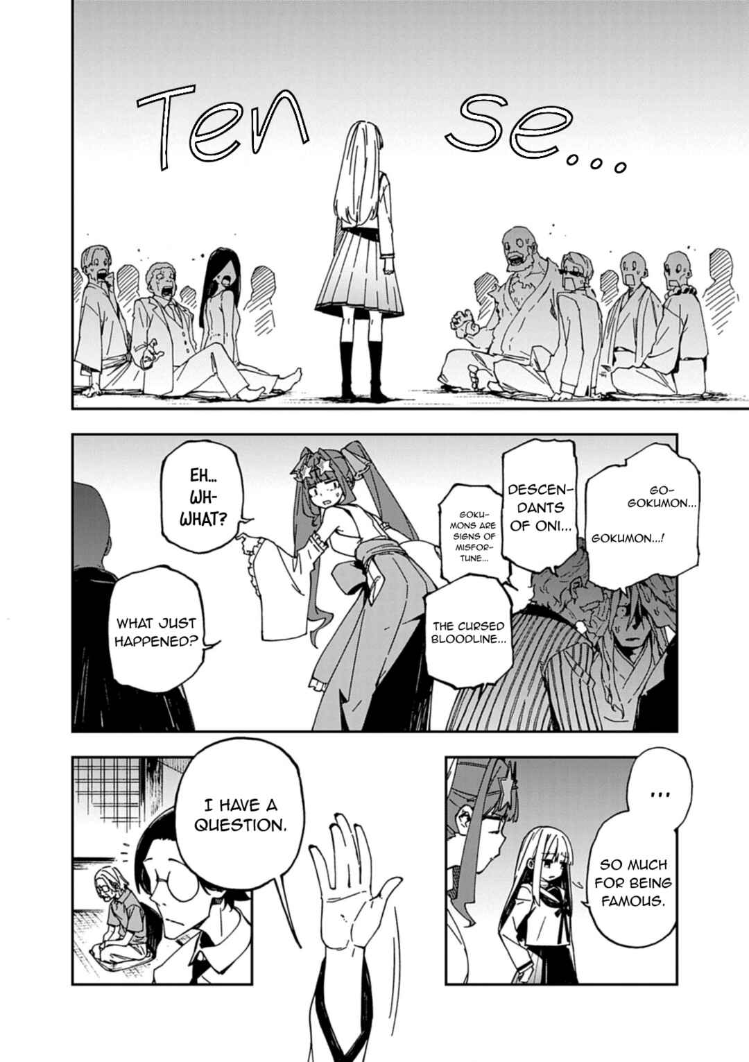 Page 46 Chapter 1 Gokumon Nadeshiko Koko ni Ari